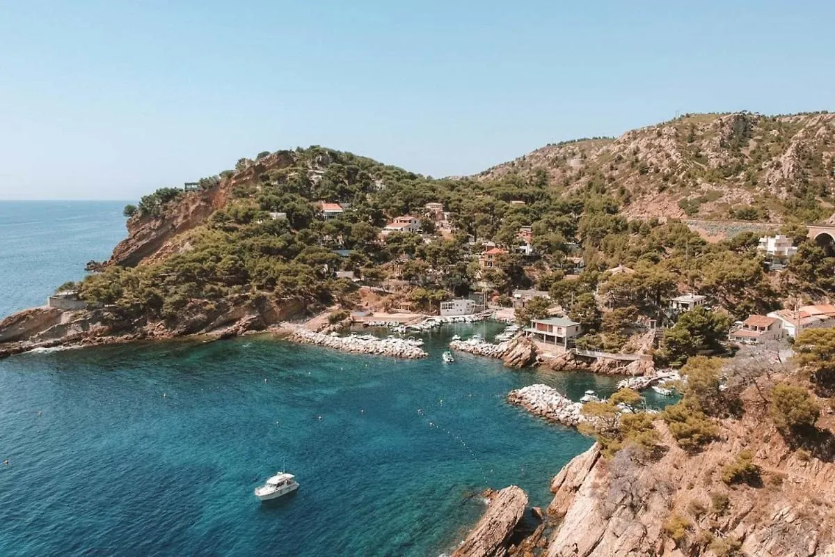 Maison 6 Personnes Avec Jardin Μαρινιάν 0*,