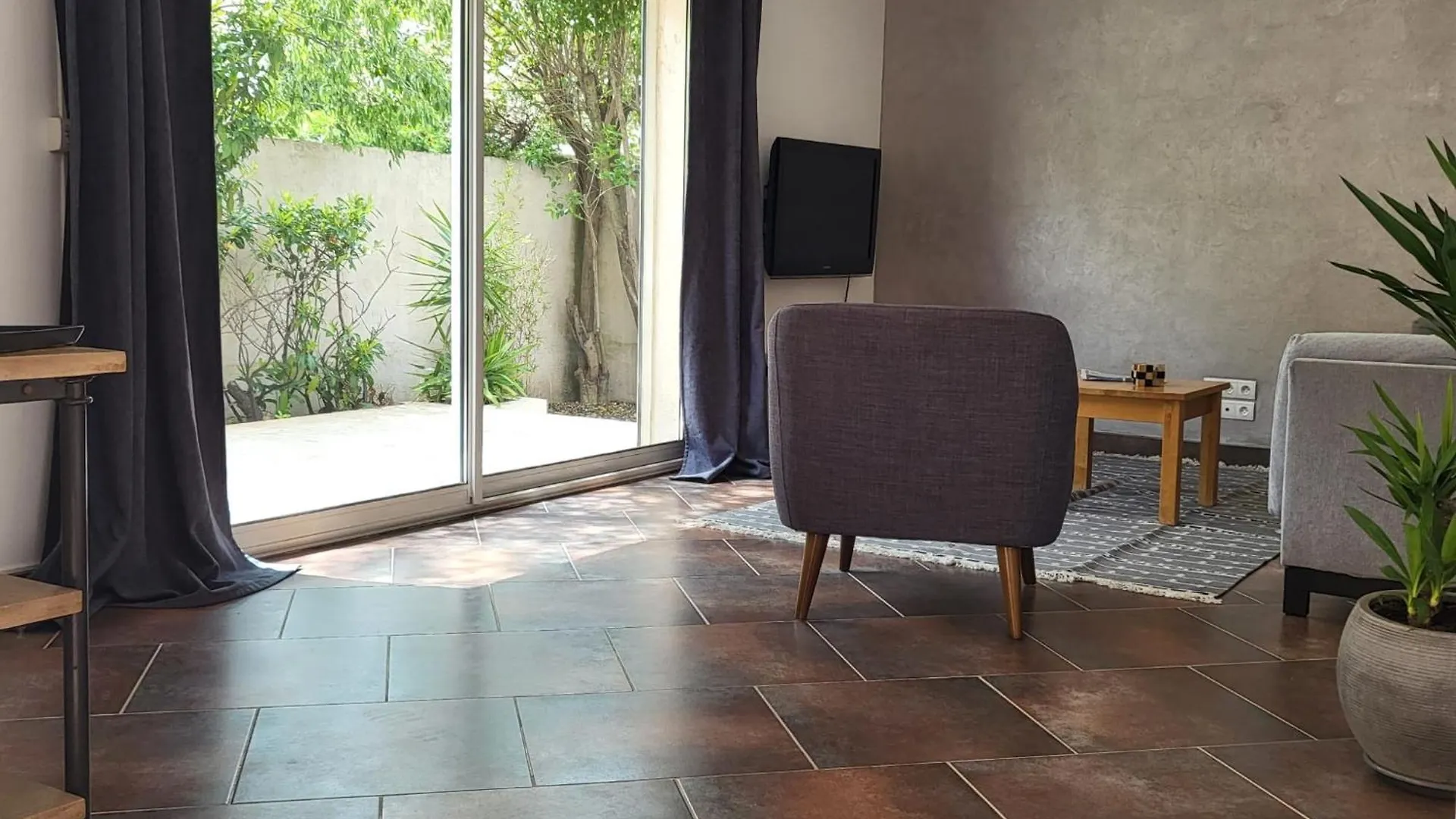 Maison 6 Personnes Avec Jardin Μαρινιάν 0*,  Γαλλία