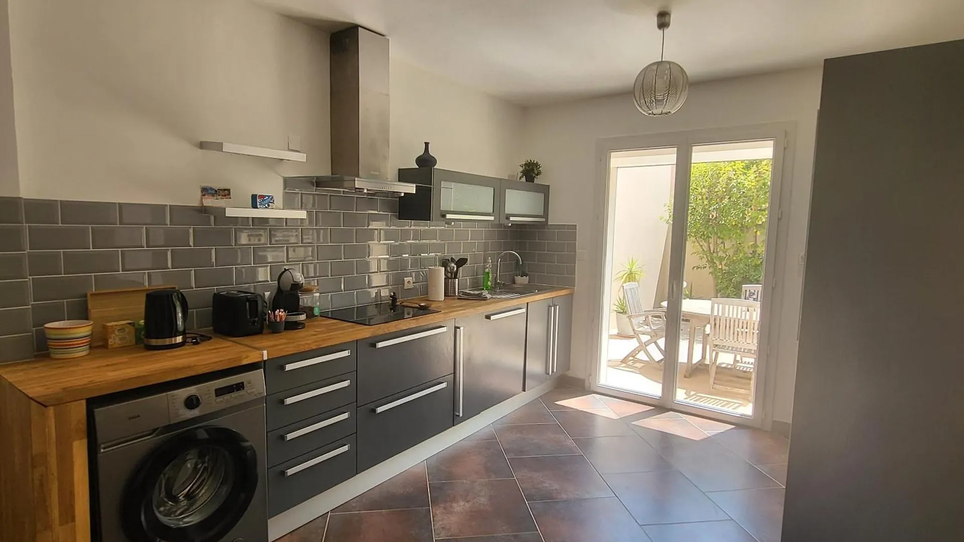 Maison 6 Personnes Avec Jardin Μαρινιάν