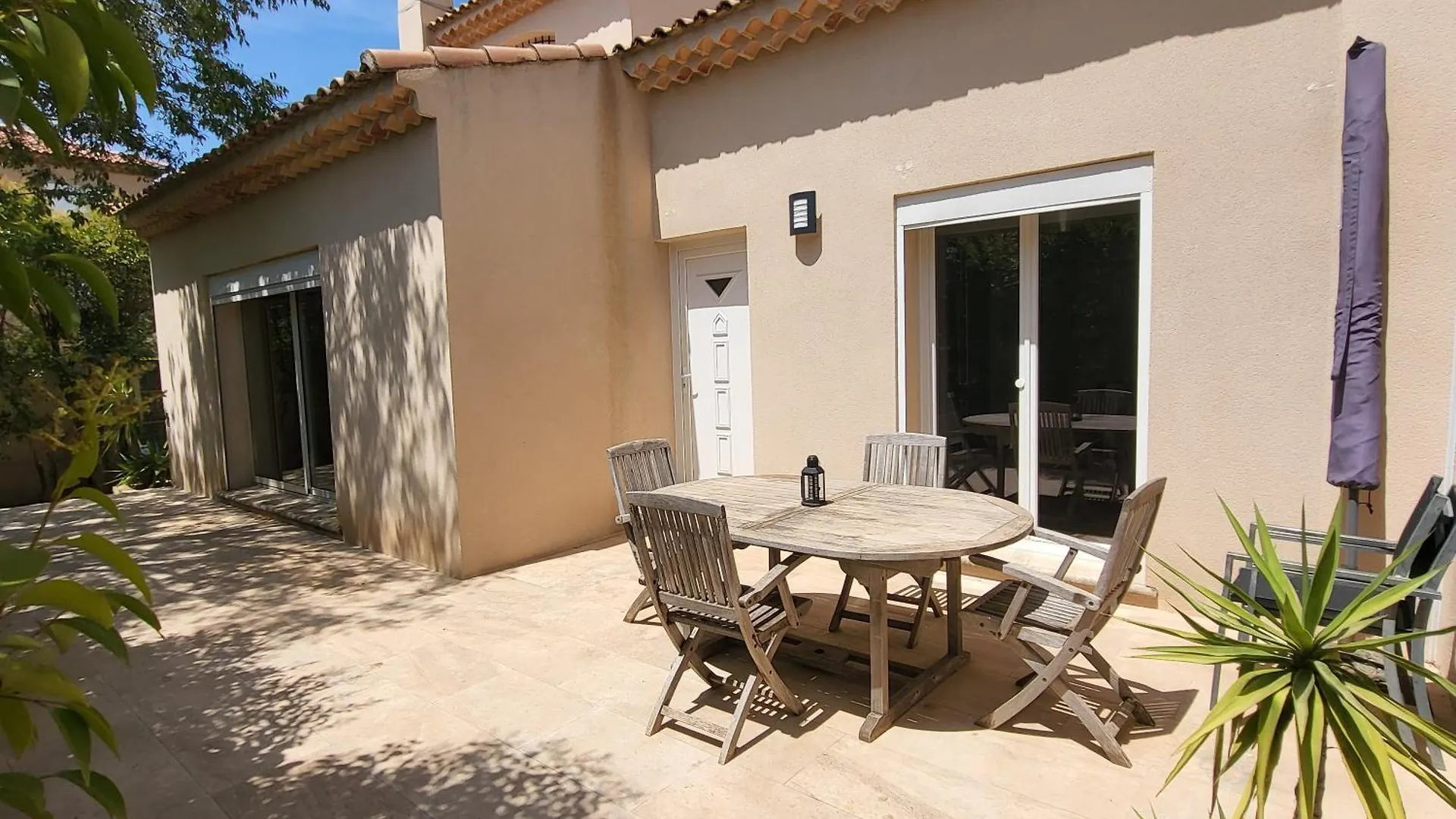 Maison 6 Personnes Avec Jardin Μαρινιάν 0*,  Γαλλία